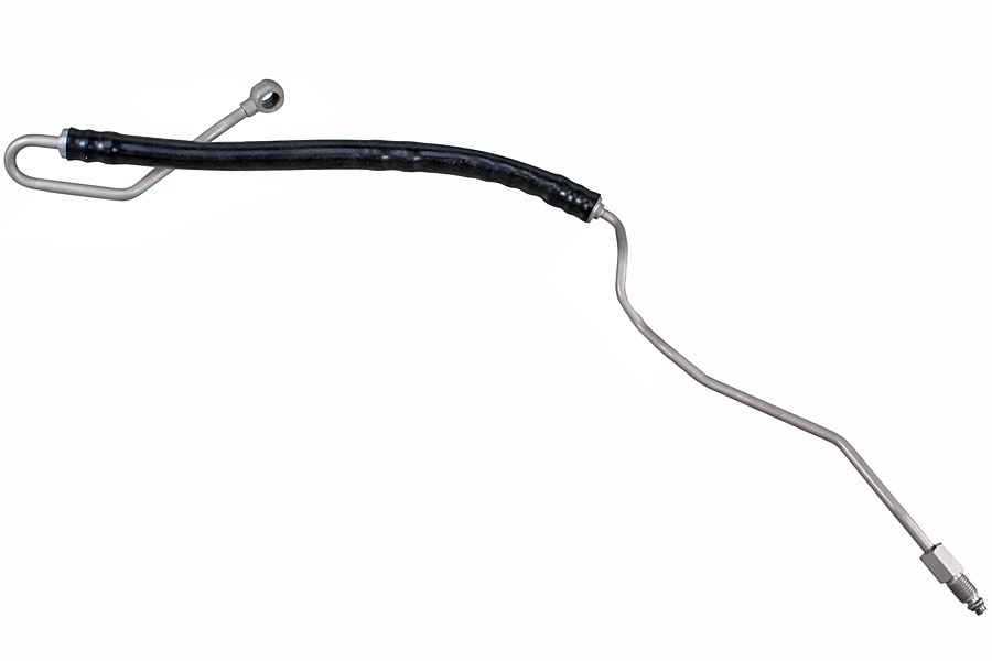 METZGER AUTOTEILE Hydraulikslange, styretøj 2361115 fra hydraulikpumpe til tandstang for VW
