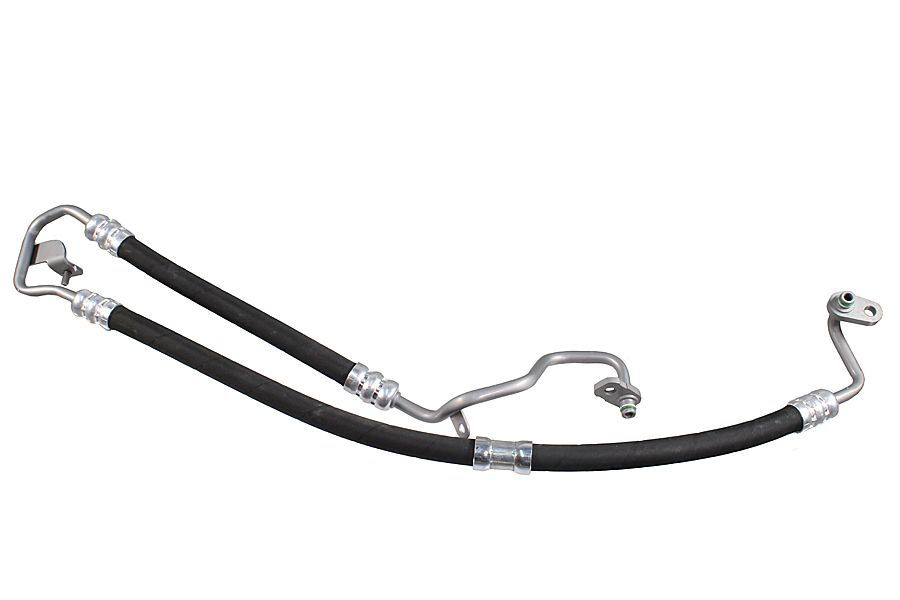 METZGER AUTOTEILE Hydraulikslange, styretøj 2361113 fra hydraulikpumpe til tandstang for MERCEDES-BENZ