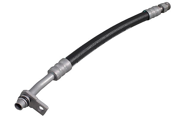 METZGER AUTOTEILE Oliekølerledning, automatgear 2361123 nede for VW