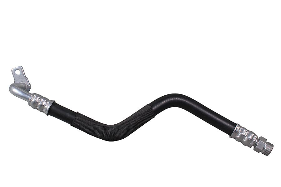 METZGER AUTOTEILE Oliekølerledning, automatgear 2361125 nede for AUDI