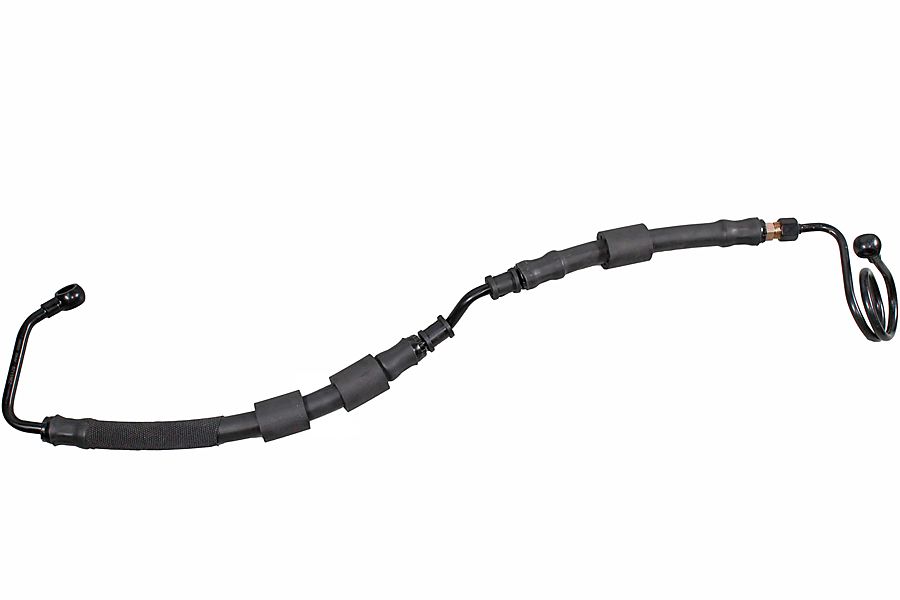 METZGER AUTOTEILE Hydraulikslange, styretøj 2361129 fra hydraulikpumpe til tandstang for AUDI