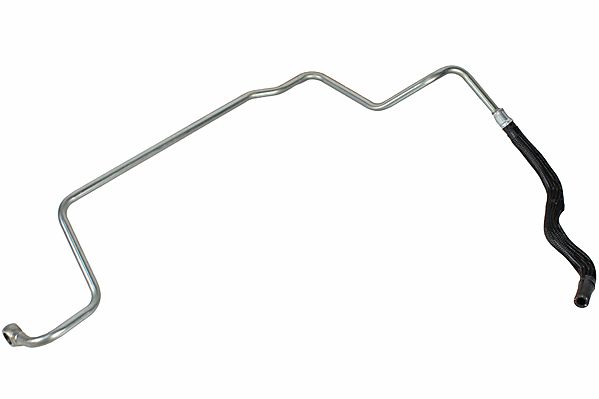 METZGER AUTOTEILE Hydraulikslange, styretøj 2361130 fra tandstang efter ekspansionsbeholder for VW