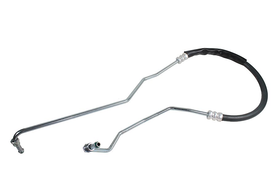 METZGER AUTOTEILE Hydraulikslange, styretøj 2361134 fra hydraulikpumpe til tandstang for VAG