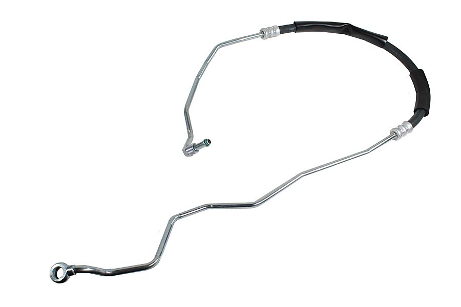 METZGER AUTOTEILE Hydraulikslange, styretøj 2361135 fra hydraulikpumpe til tandstang for VW VAG