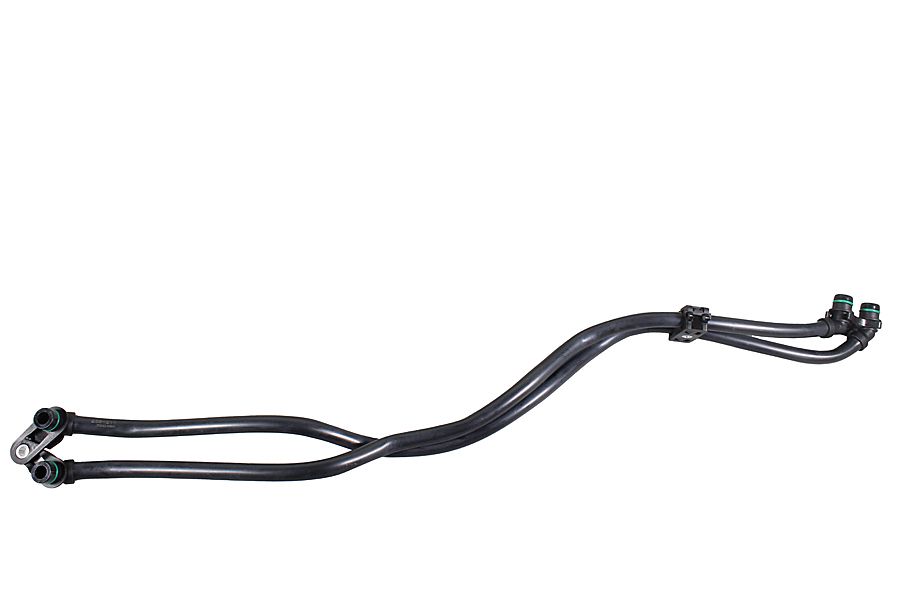 METZGER AUTOTEILE Oliekølerledning, automatgear 2361211 for BMW