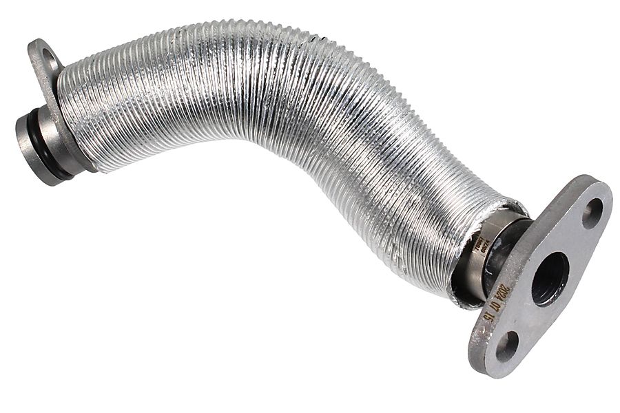 METZGER AUTOTEILE Olierør, turbolader 2361215 for BMW