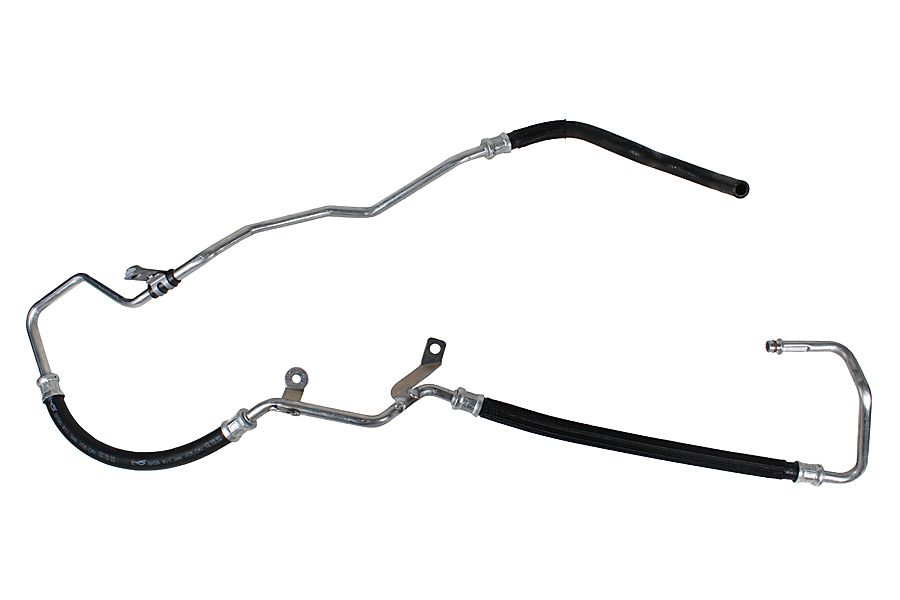 METZGER AUTOTEILE Hydraulikslange, styretøj 2361229 fra tandstang efter ekspansionsbeholder for OPEL GENERAL MOTORS