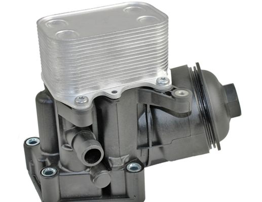 METZGER AUTOTEILE Hus, oliefilter 2370019 for VAG