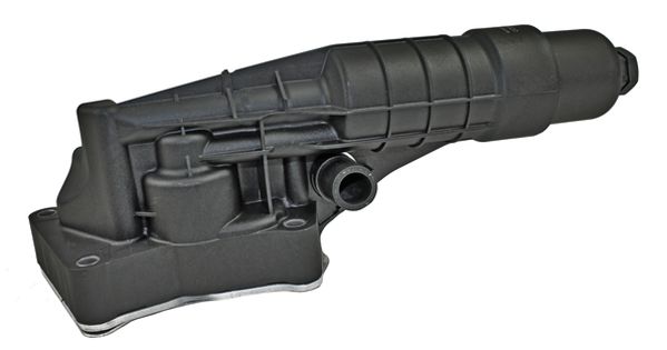METZGER AUTOTEILE Hus, oliefilter 2370020 for MERCEDES-BENZ