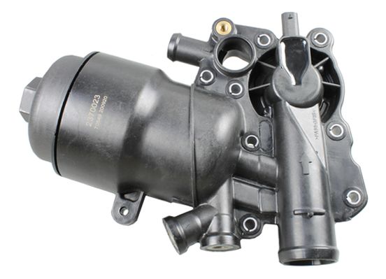 METZGER AUTOTEILE Hus, oliefilter 2370023 for VAG
