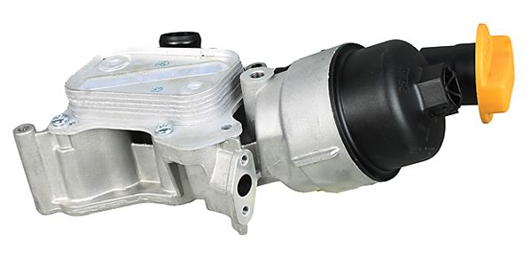 METZGER AUTOTEILE Hus, oliefilter 2370026 for VAUXHALL GENERAL MOTORS