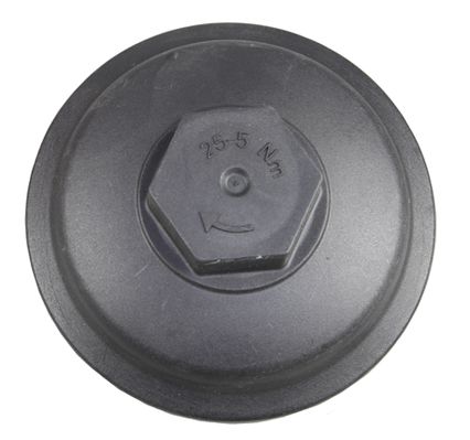 METZGER AUTOTEILE Dæksel, oliefilterhus 2370035 for SKODA