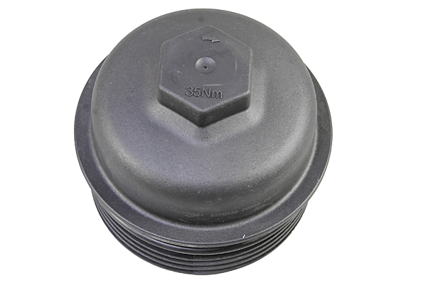 METZGER AUTOTEILE Dæksel, oliefilterhus 2370036 for VW