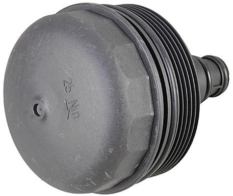 METZGER AUTOTEILE Dæksel, oliefilterhus 2370043 for BMW