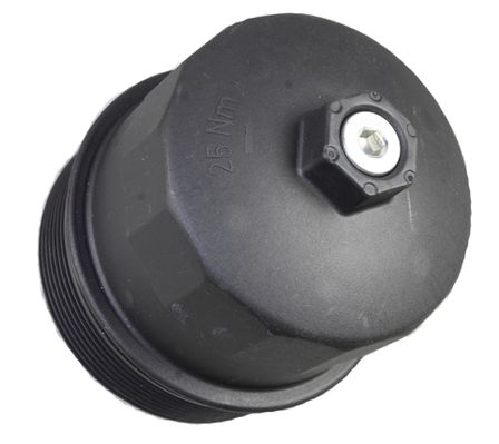 METZGER AUTOTEILE Dæksel, oliefilterhus 2370044 for BMW ROLLS-ROYCE