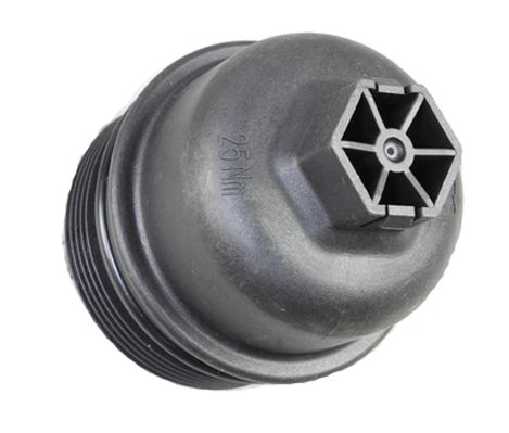 METZGER AUTOTEILE Dæksel, oliefilterhus 2370049 for VAUXHALL GENERAL MOTORS FIAT NISSAN RENAULT