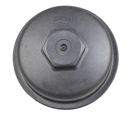 METZGER AUTOTEILE Dæksel, oliefilterhus 2370055 for VAUXHALL GENERAL MOTORS OPEL