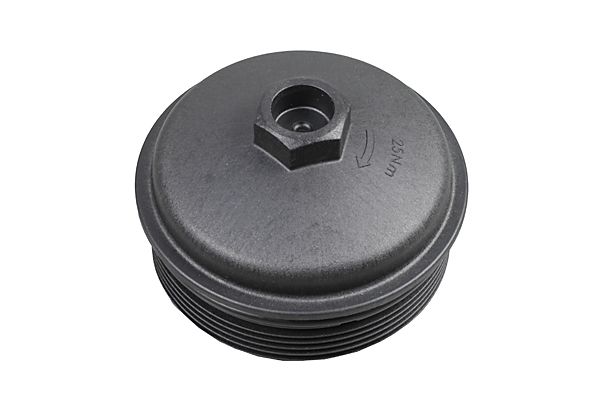 METZGER AUTOTEILE Dæksel, oliefilterhus 2370054 for VW