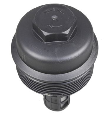 METZGER AUTOTEILE Dæksel, oliefilterhus 2370056 for VOLVO