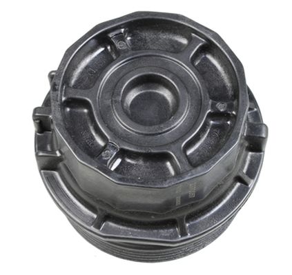 METZGER AUTOTEILE Dæksel, oliefilterhus 2370057 for LEXUS LOTUS