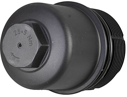 METZGER AUTOTEILE Dæksel, oliefilterhus 2370064 for AUDI