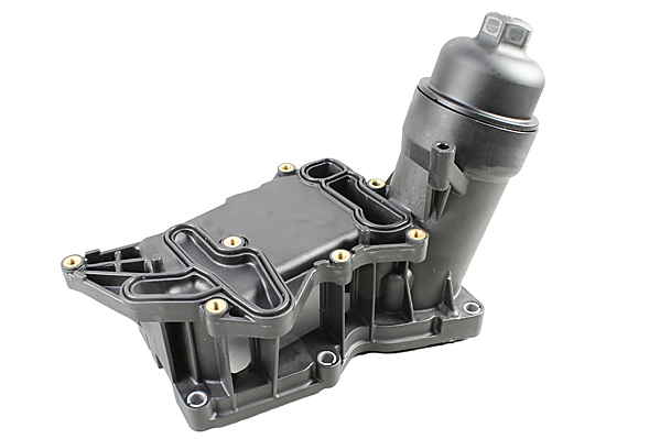 METZGER AUTOTEILE Hus, oliefilter 2370061 for BMW