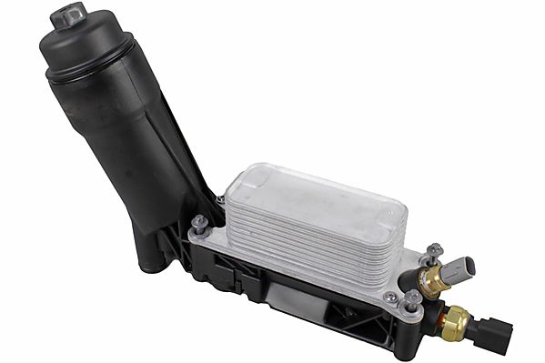 METZGER AUTOTEILE Hus, oliefilter 2370065 for RAM