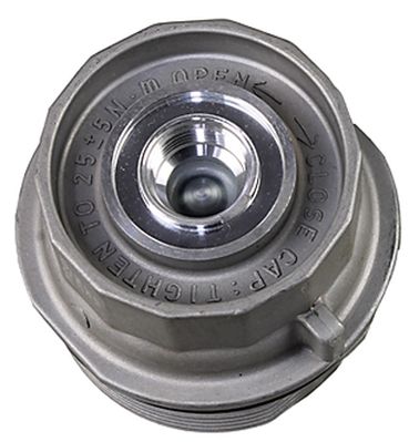 METZGER AUTOTEILE Dæksel, oliefilterhus 2370066 Motor for ASTON MARTIN DAIHATSU