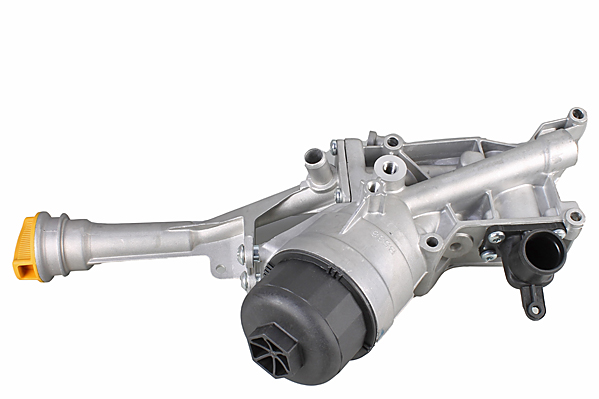 METZGER AUTOTEILE Hus, oliefilter 2370063 for FIAT
