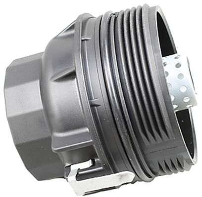 METZGER AUTOTEILE Dæksel, oliefilterhus 2370074 Motor for TOYOTA
