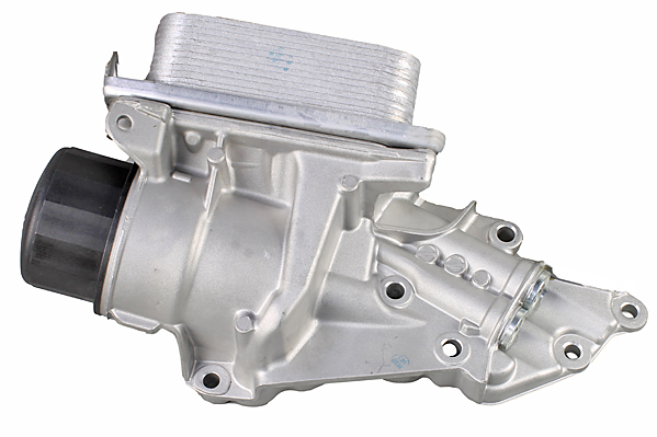METZGER AUTOTEILE Hus, oliefilter 2370078 for MERCEDES-BENZ