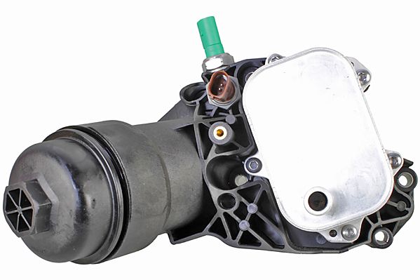 METZGER AUTOTEILE Hus, oliefilter 2370088 for AUDI