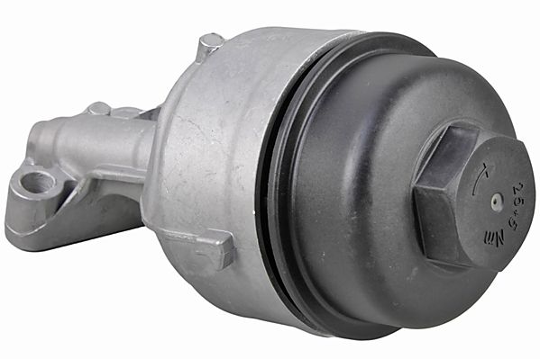METZGER AUTOTEILE Hus, oliefilter 2370087 for VW