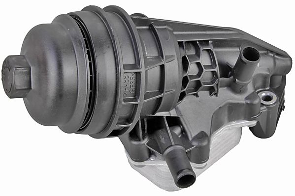 METZGER AUTOTEILE Hus, oliefilter 2370086 for MERCEDES-BENZ