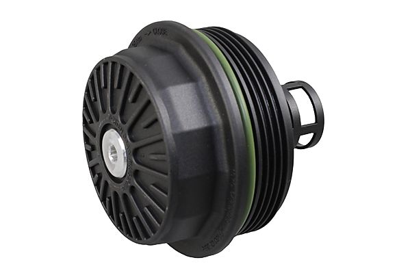 METZGER AUTOTEILE Dæksel, oliefilterhus 2370090 Motor for FORD