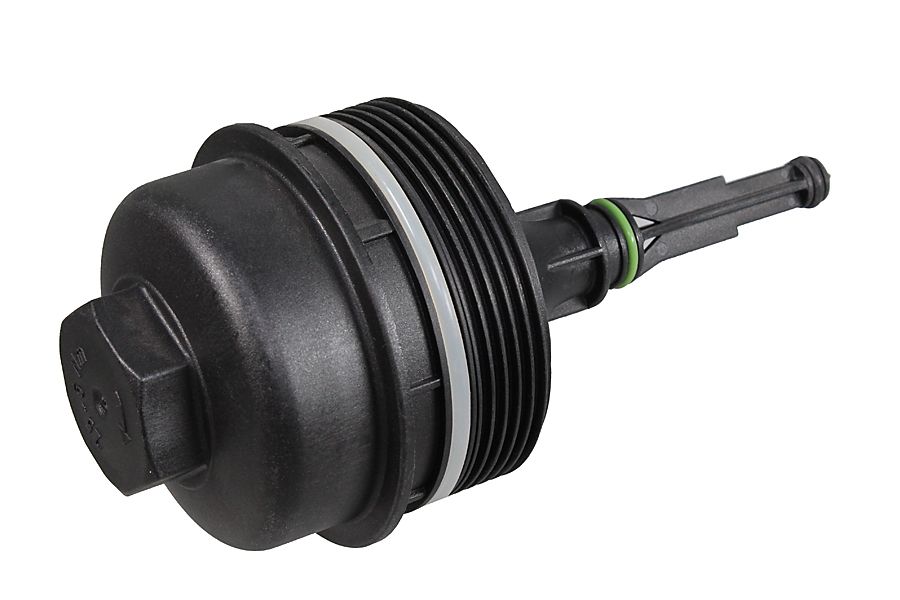 METZGER AUTOTEILE Dæksel, oliefilterhus 2370105 for VW