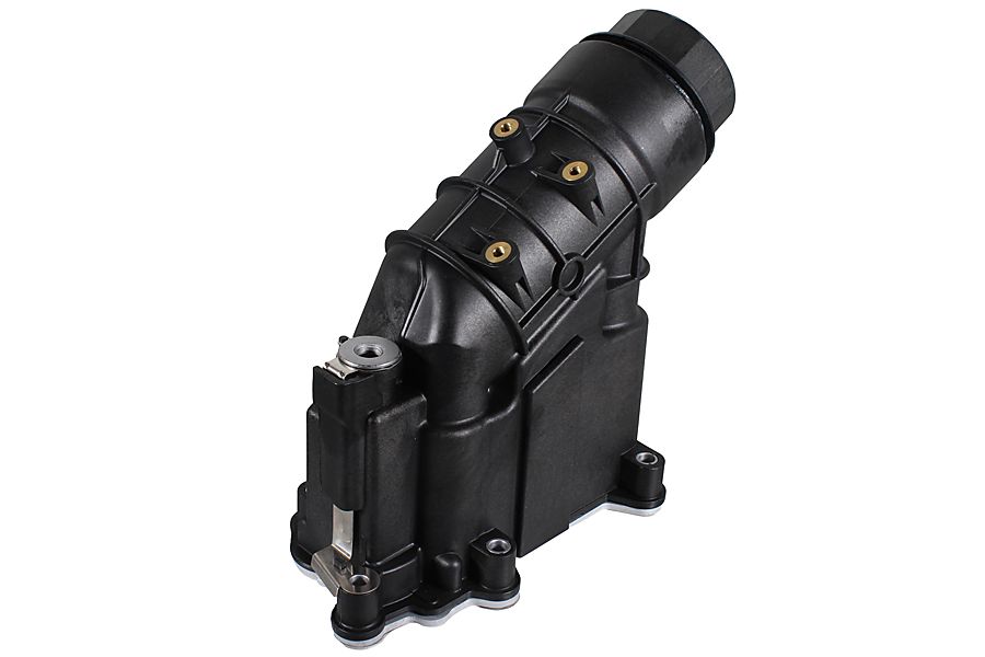 METZGER AUTOTEILE Hus, oliefilter 2370106 for BMW