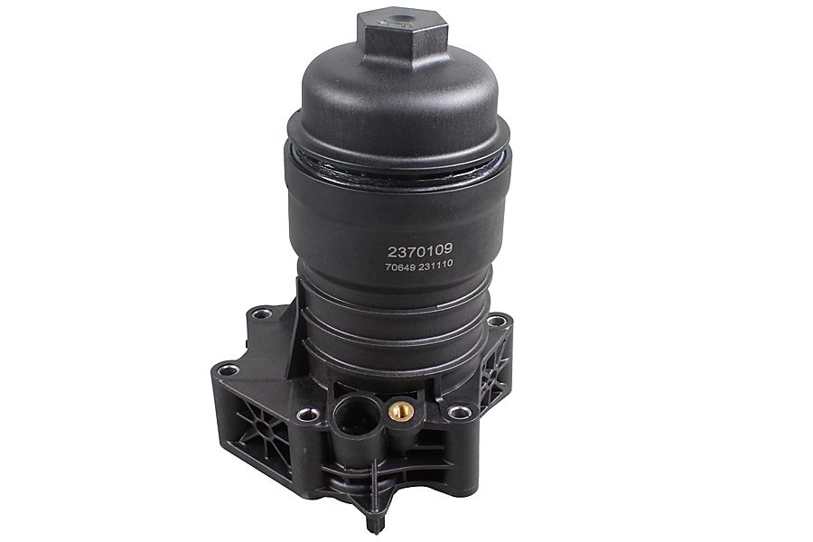 METZGER AUTOTEILE Hus, oliefilter 2370109 for BENTLEY VW PORSCHE