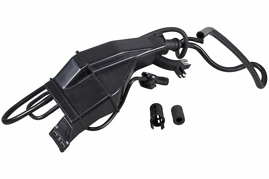 METZGER AUTOTEILE Aktivkulfilter, tankudluftning 2370111 for VW