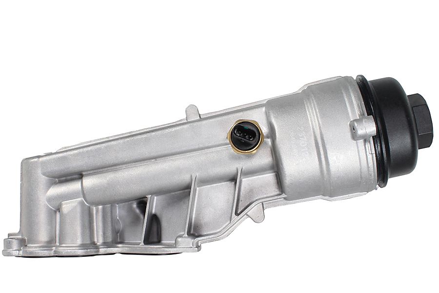 METZGER AUTOTEILE Hus, oliefilter 2370127 for BMW