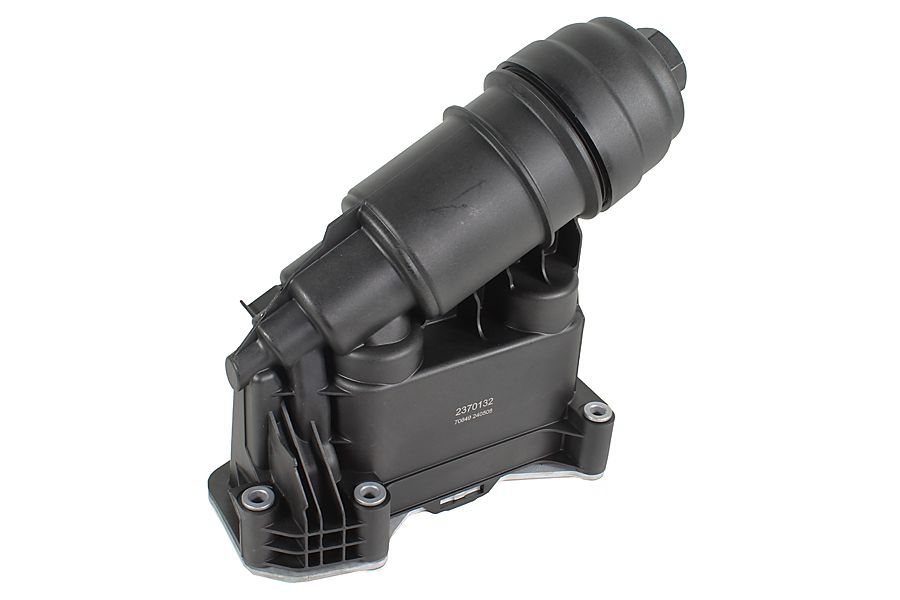 METZGER AUTOTEILE Hus, oliefilter 2370132 for BMW