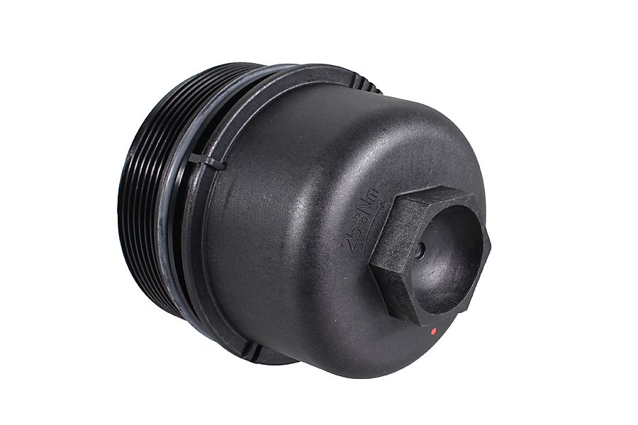METZGER AUTOTEILE Dæksel, oliefilterhus 2370129 for VAUXHALL GENERAL MOTORS OPEL