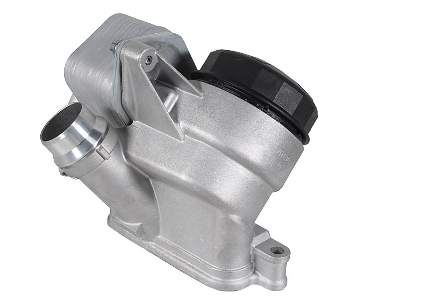 METZGER AUTOTEILE Hus, oliefilter 2370130 for BMW