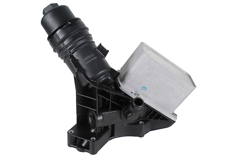 METZGER AUTOTEILE Hus, oliefilter 2370131 for BMW