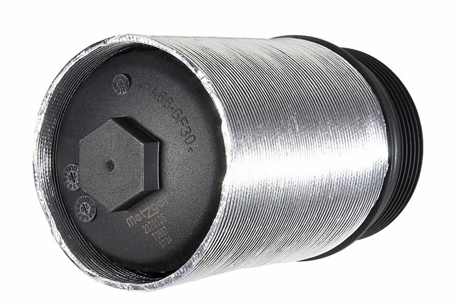 METZGER AUTOTEILE Dæksel, oliefilterhus 2370135 for CUPRA