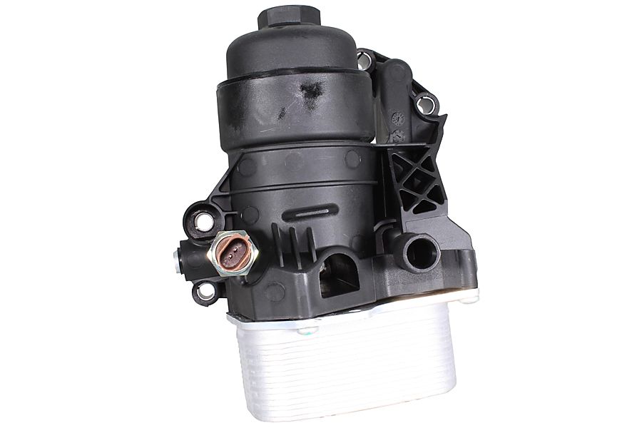METZGER AUTOTEILE Hus, oliefilter 2370138 for MAN VW