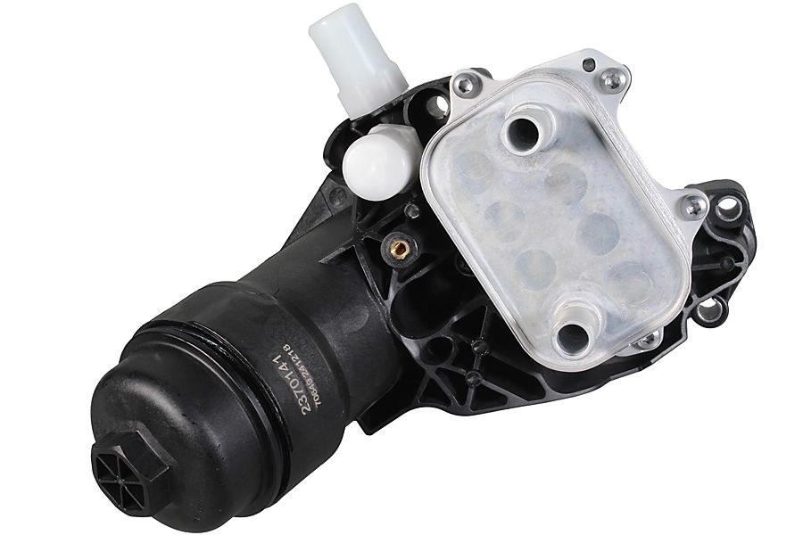 METZGER AUTOTEILE Hus, oliefilter 2370141 for AUDI
