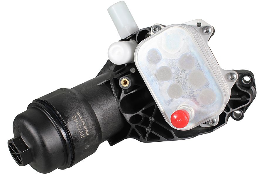 METZGER AUTOTEILE Hus, oliefilter 2370143 for AUDI