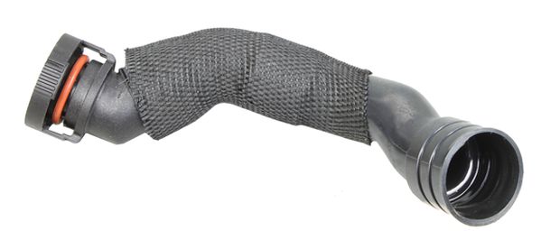 METZGER AUTOTEILE Slange, krumtaphusventilation 2380079 oppe for VAG