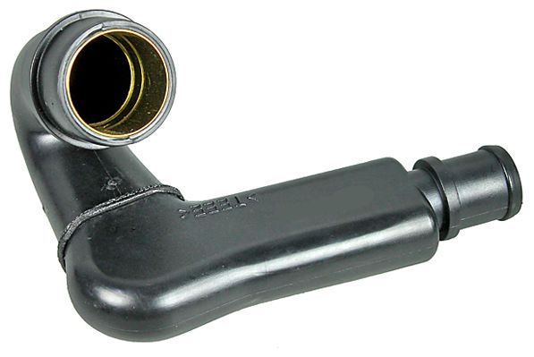 METZGER AUTOTEILE Slange, krumtaphusventilation 2380095 for VW